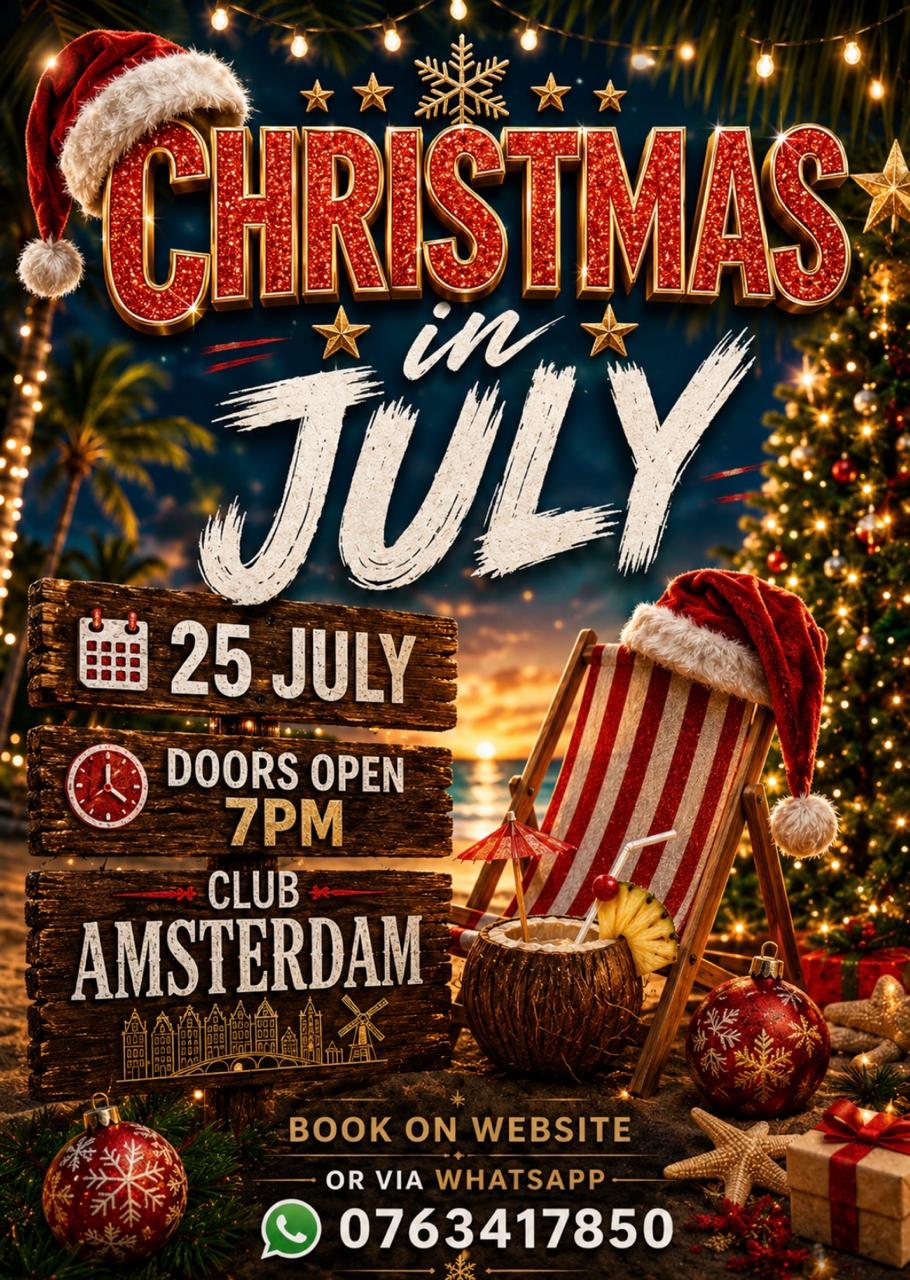 Christmas in July